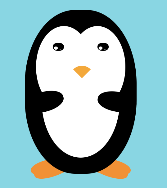 mean-penguin